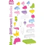 Конструктор Technok toys Building Blocks 90 дет. (7785)