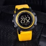 Наручний годинник Smael Alex Yellow 4601: Тип Мужские