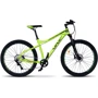 Велосипед VNC 2023' 27.5"x2.80" SandRider A5 Plus V1A4P-2743-LB M/17"/43см (2497) lime (shiny)/black (matt)