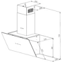 Вытяжка Pyramida NRX2-50 WH фото 5