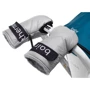 Варежки для коляски Bair Thermo Mittens серые 29х15 см: Тип аксессуара варежки