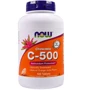 Now Foods C-500, 100 Chewable Tablets