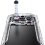 Смартфон Ulefone Armor 27 Pro 12/256 Black (UA UCRF): Слот для карт пам'яті microSD (выделенный слот)
