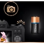 Батарейки Duracell литиевая специальная фотобатарея Ultra 123, 2 шт. фото 3