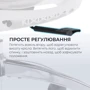 Офисное кресло Sihoo DORO C300L Mesh White (DORO-C300L-A3-102)