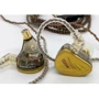 Наушники Knowledge Zenith AS12 Black Gold: Чувствительность (дБ) 103