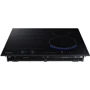 Варочная поверхность Samsung NZ64R9777GK/W1: Тип нагревательного элемента электрической поверхности Индукционный