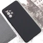 Чохол для телефона Lakshmi Premium Case Silicone Cover Full Camera Black для Samsung A336 Galaxy A33 5G: Колір черный