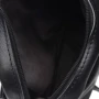 Мужская сумка планшет Keizer черная (K1112-black): Застежка Молния