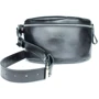 Жіноча поясна сумка The Wings чорна (TW-BeltBag-black-ksr)