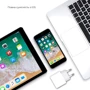 Зарядное устройство ArmorStandart Wall Charger USB-C 20W White (ARM58528): Тип сетевое