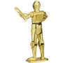 Металлический 3D конструктор Fascinations Star Wars C-3PO (ICX229) фото 3