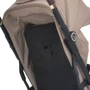 Прогулянкова коляска El Camino Beya Beige бежева (ME 1127-G BEYA Beige) фото 7