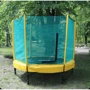 Батут з сіткою KIDIGO Ukraine 244 см (yellow-yellow): Виробник Kidigo