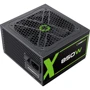 Блок живлення GameMax GX-850: ККД,% 92