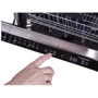 Вбудовувана посудомийна машина Beko DIN28423: Клас енергоспоживання / миття / сушіння A ++ / A / A