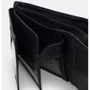 Портмоне Ricco Grande черный (K1538bl-black): Материал Натуральная кожа