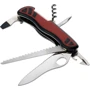 Мультитул Victorinox Forester 111мм/10предметов/красный-черный нейлон (0.8361.MWC): Тип мультитул (многофункциональный инструмент)
