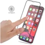 Захисне скло для iPhone FJ Gears Tempered Glass 2.5D FulI Cover HD Black для iPhone 12 Pro Max: Матеріали Скло