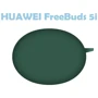 Чехол BeCover Silicon Case Dark Green (710178) for Huawei FreeBuds 5i: Материал Силикон