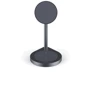 Зарядний пристрій WIWU Wireless Charger Stand MagSafe X25 Power 20W Space Grey для iPhone 16 I 15  I 14 I 13 I 12 series