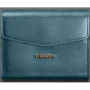 Набор женских сумок Mini BlankNote зеленый (BN-BAG-38-malachite): Фактура Матовая, Гладкая