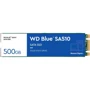 WD Blue SA510 M.2 500 GB (WDS500G3B0B): Тип накопителя внутренний