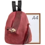 Жіночий рюкзак Valiria Fashion бордовий (3DETBQ-091-13): Країна виробник Китай
