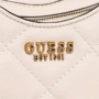 Женская сумка хобо GUESS ABEY SMALL HOBO молочная (HWQB8558010-STO): Пол Женский