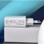 Зарядний пристрій Proove Wall Charger USB-C+USB Rapid 20W White фото 7