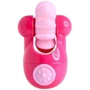 Sqweel Go Oral Sex Toy - вибратор, имитирующий оральные ласки, розовый