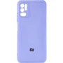 Чехол для телефонов Mobile Case Silicone Cover My Color Full Camera Dasheen for Xiaomi Redmi Note 10 5G / Poco M3 Pro / Poco M3 Pro 5G