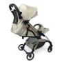 Коляска прогулянкова Kikka Boo Cloe Grey 2023 (31001030159): Кількість блоків 1