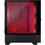 Корпус Modecom Siroco ARGB Flow Midi Black (AT-SIROCO-MG-10-00ARGB-00): Типорозмір Midi-Tower