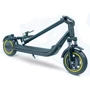 Електросамокат Freego E10Pro 500 Вт 7.5Ah (48V) 10" Black: Особливості С рулем