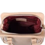 Женская сумка саквояж Laskara бежевая (LK-10247-taupe-beige): Страна производитель Чехия