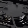 Варочная поверхность Weilor GG 604 BL: Рабочая поверхность стекло (закаленное)