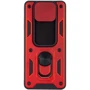Чехол для телефонов Mobile Case Camshield Serge Ring Red for Xiaomi Poco X3 NFC / Poco X3 Pro: Совместимость Xiaomi Poco X3 NFC / Poco X3 Pro