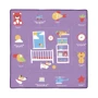 Манеж Carrello Grande Orchid Purple (CRL-9204/1): Производитель Carrello