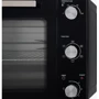 Электродуховка настольная Adler AD 6025: Размеры 51.1х33.2х39.9 см