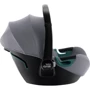 Автокресло BRITAX-ROMER BABY-SAFE3 i-SIZE Frost Grey с платформой FLEX BASE: Вес ребенка 0 - 13 кг