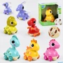 Интерактивная игрушка-каталка Hola Toys в асс. (6110)