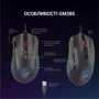 Мишка GamePro GM385 USB Black (GM385): Ергономіка для правой руки