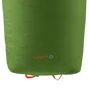 Спальный мешок Ferrino Levity 01/+7°C Green (Left) (926657): Назначение трехсезонный