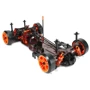 Дрифт 1:10 Team Magic E4D MF Pro KIT (TM503015): Привід Повний