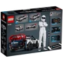 Конструктор LEGO Technic Гоночный автомобиль Top Gear на управлении (42109): Серия TECHNIC