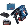 Перфоратор Bosch GAL 18 V-40 (0611911121): Тип кріплення бура SDS-Plus