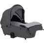 Универсальная коляска 3 в 1 Carrello Epica Iron Grey (CRL-8511/1 Iron Grey/G) фото 14
