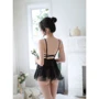 Пеньюар NDS 019-3 One Size Вlack (23540)
