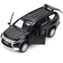 Автомодель Technopark Mitsubishi Pajero Sport (Чорний) PAJERO-SB